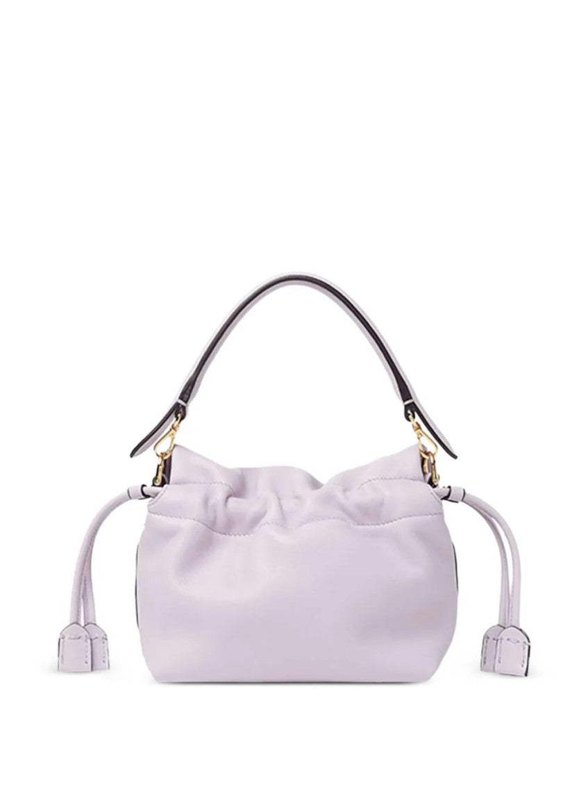 Light Purple Mamma Small Shoulder Bag 2