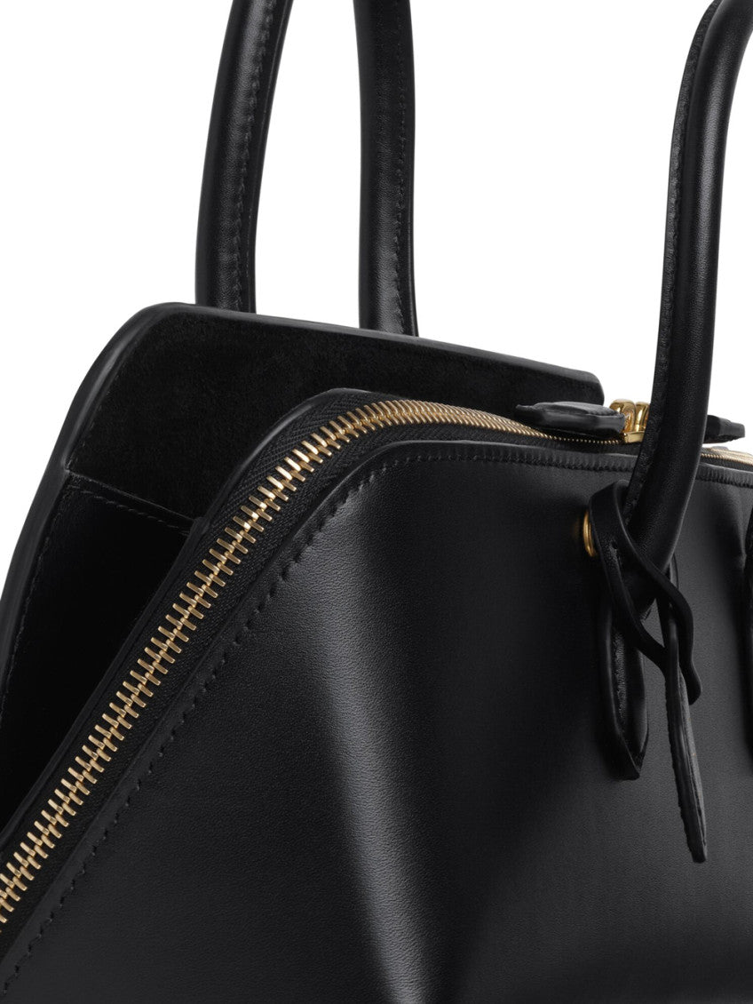 Black Delta Small Satchel 3