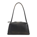 Dark Brown Le Bouledogue Shoulder Bag 1