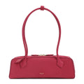 Pink Le Teckel Medium Shoulder Bag 1