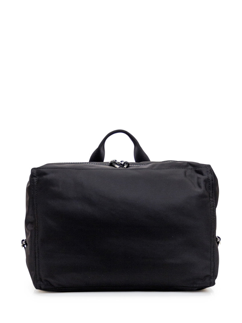 Black Pandora Large Duffle Bag 1