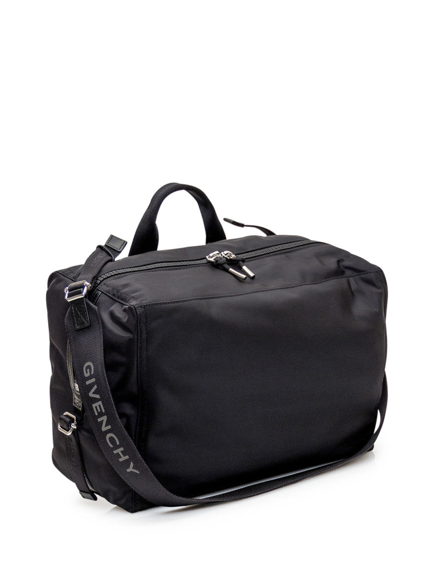 Black Pandora Large Duffle Bag 2