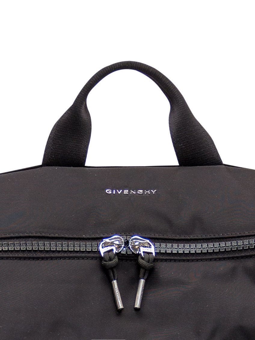 Black Pandora Large Duffle Bag 4