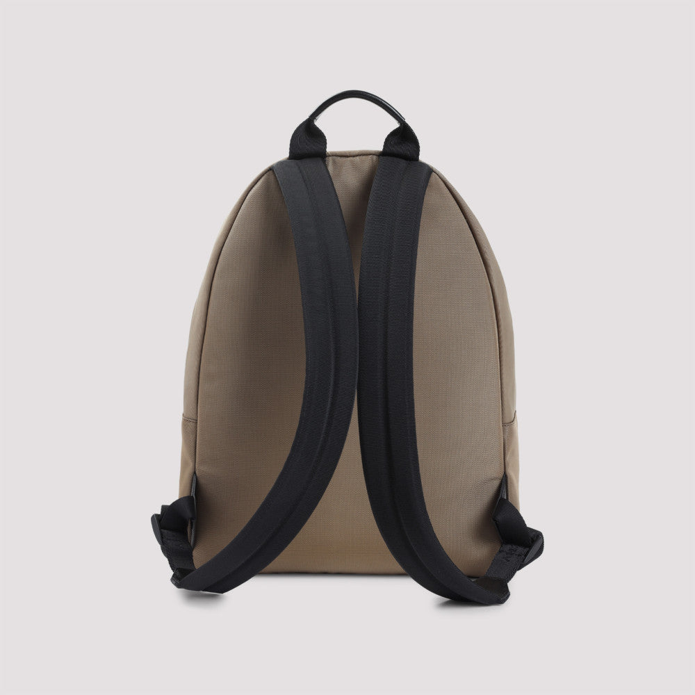 Beige Essential U backpack 4