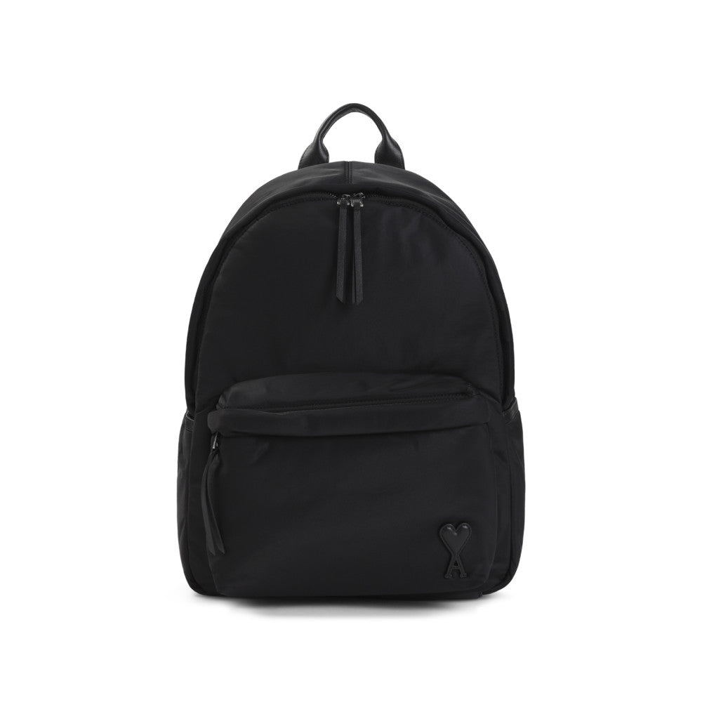Black Marcel Backpack 1
