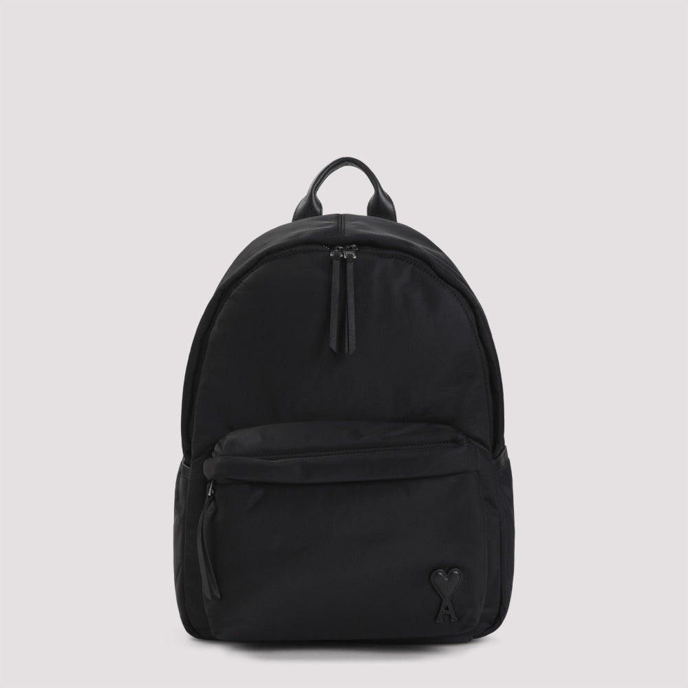 Black Marcel Backpack 2