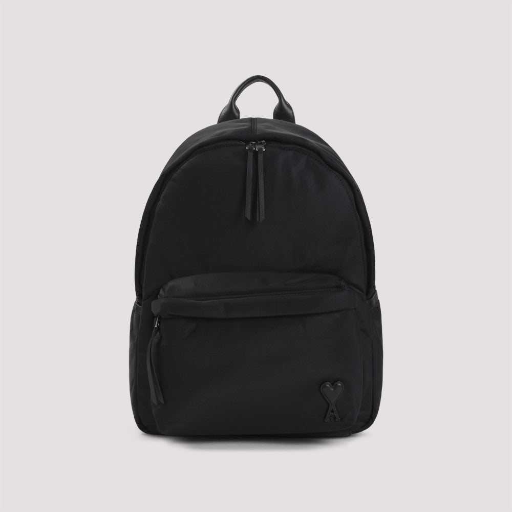 Black Marcel Backpack 3