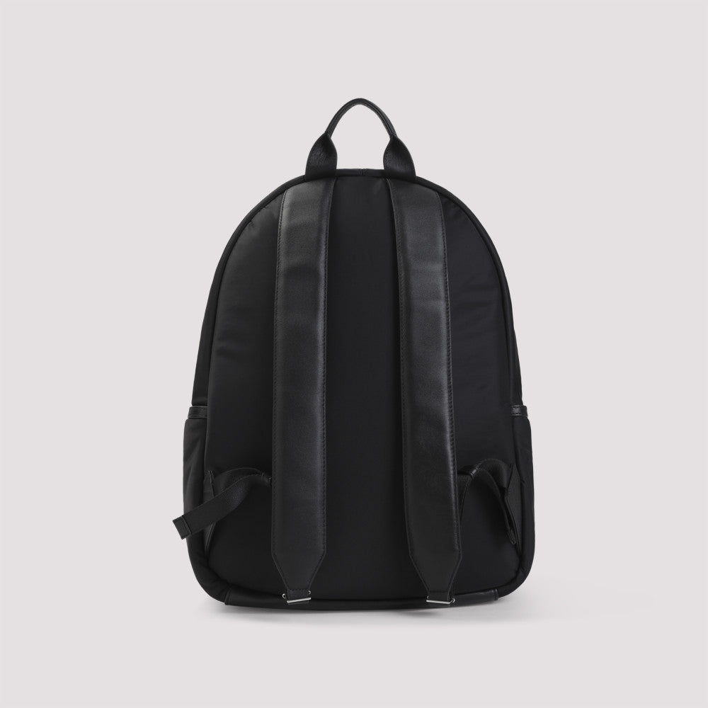 Black Marcel Backpack 4