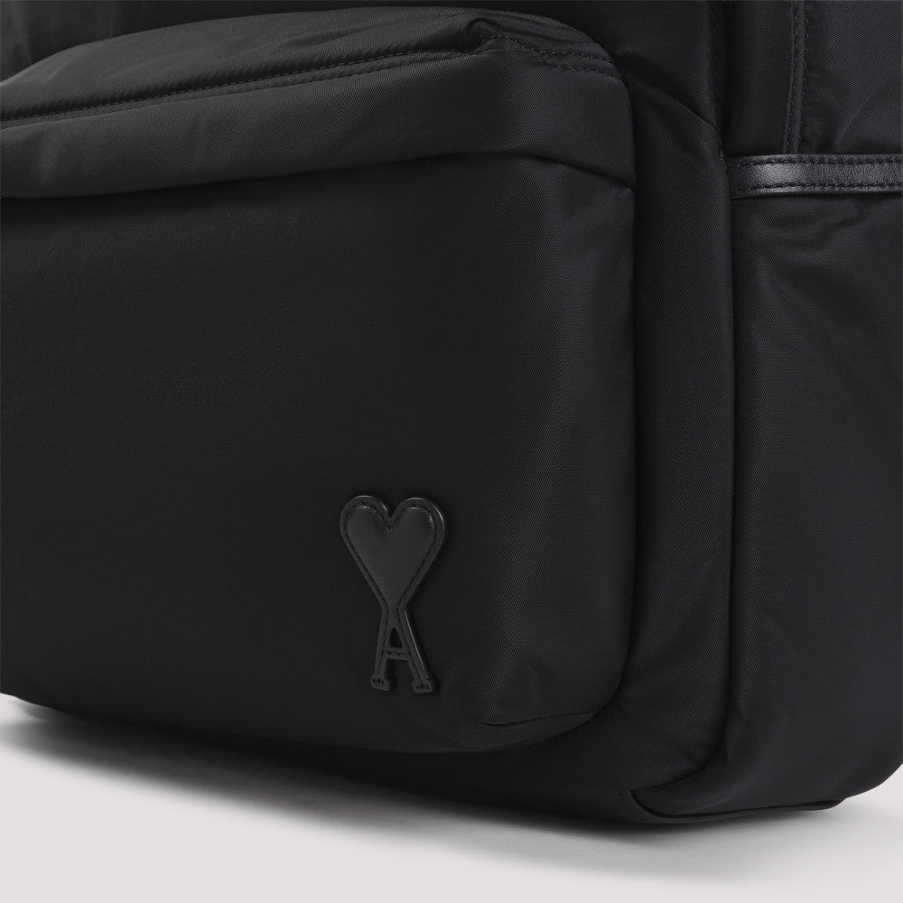 Black Marcel Backpack 5