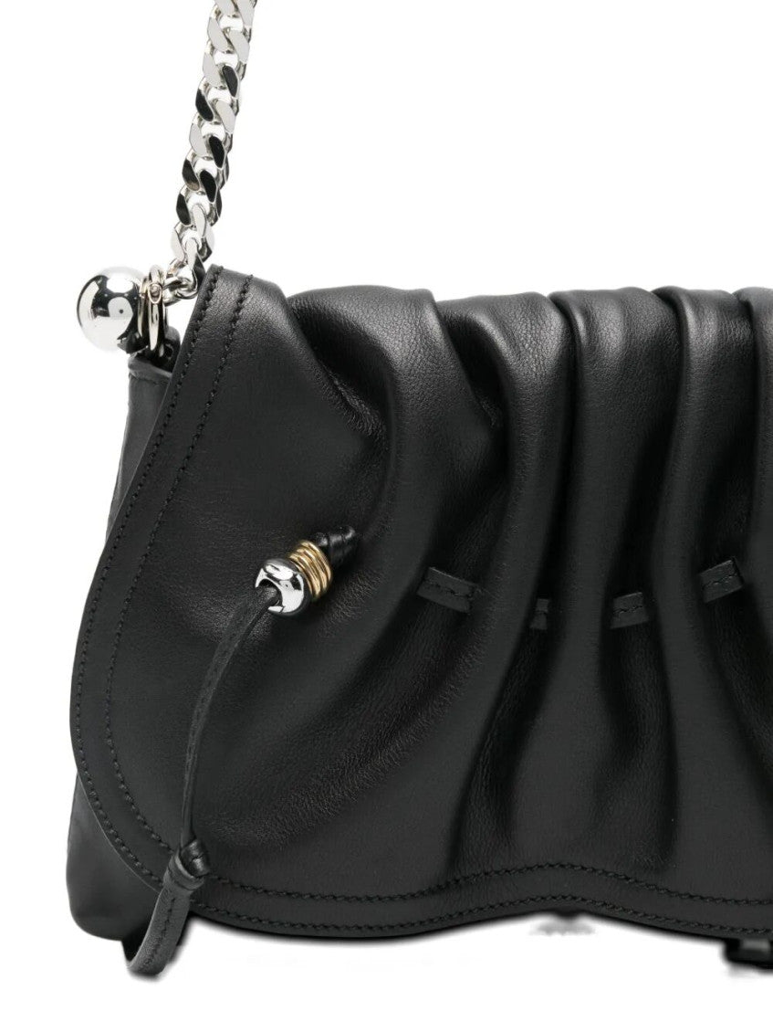 Black Bolton shoulder bag 5