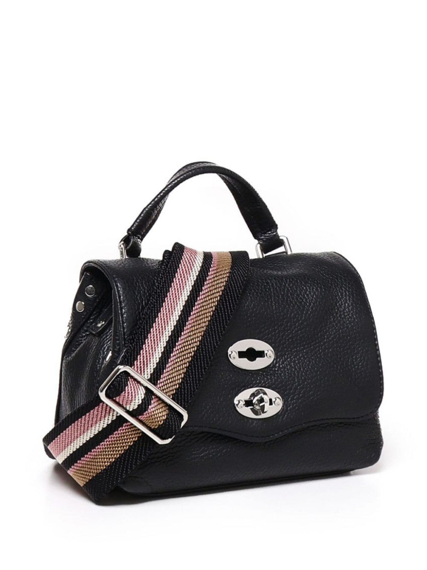Black 'Postina Daily Day' Satchel Bag 2