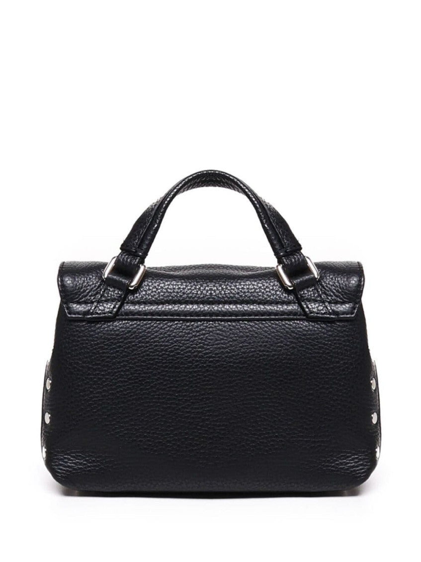 Black 'Postina Daily Day' Satchel Bag 3
