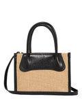 Natural Troy Tote 1