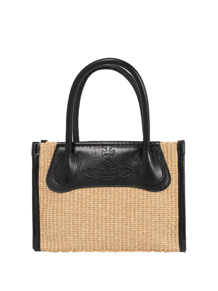 Natural Troy Tote 2