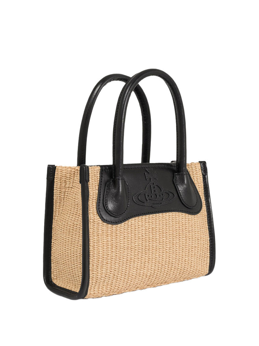 Natural Troy Tote 3