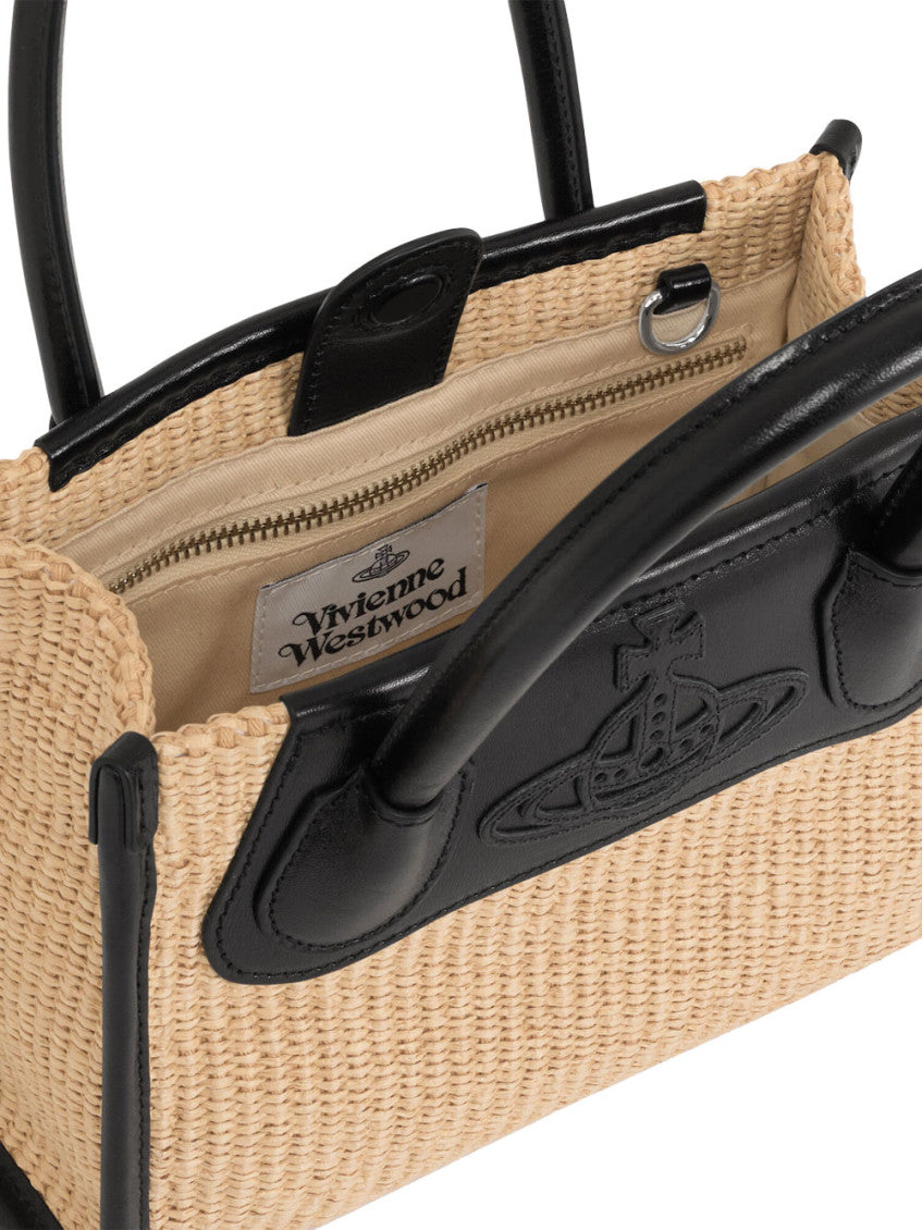 Natural Troy Tote 4