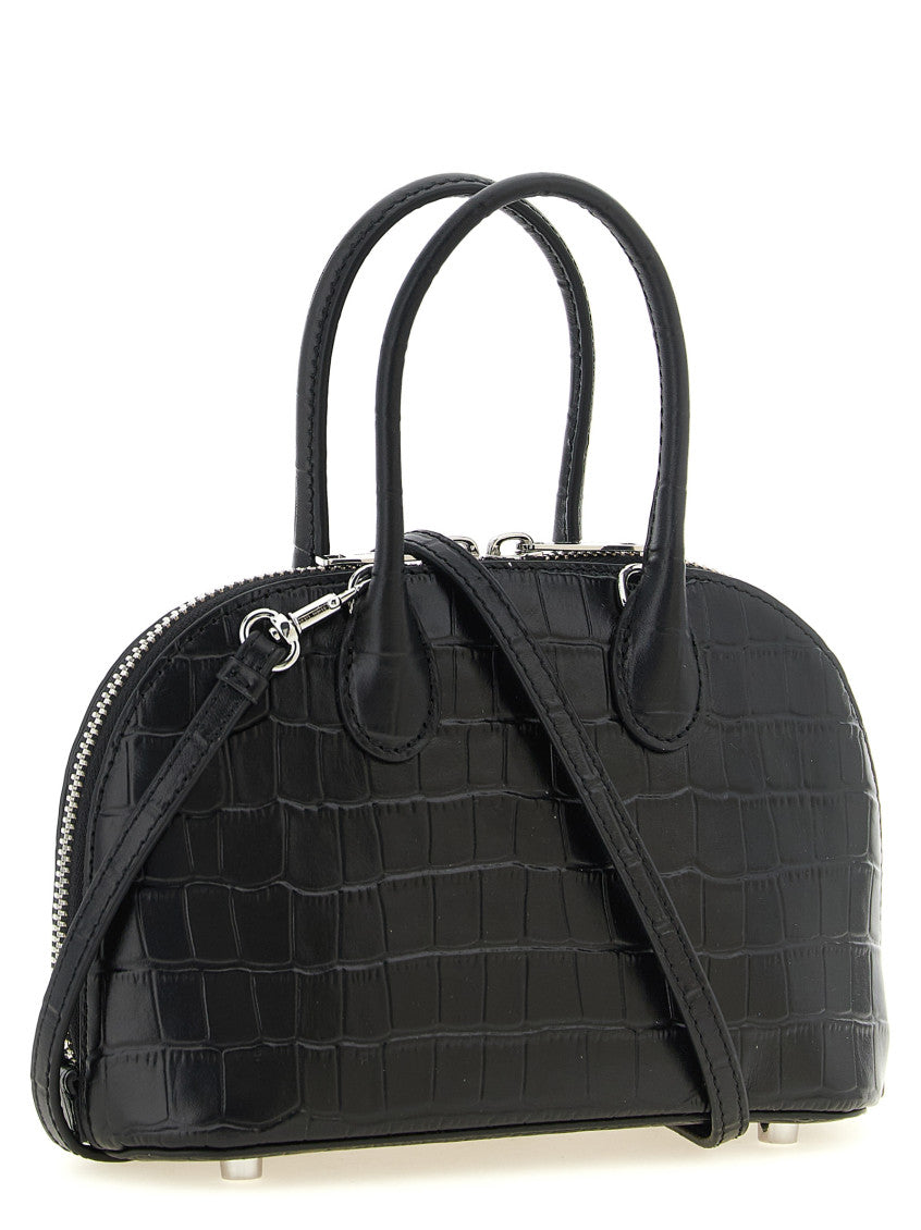 Black Toast Mini Satchel 2