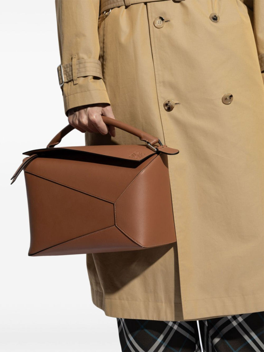 Brown Puzzle crossbody bag 2