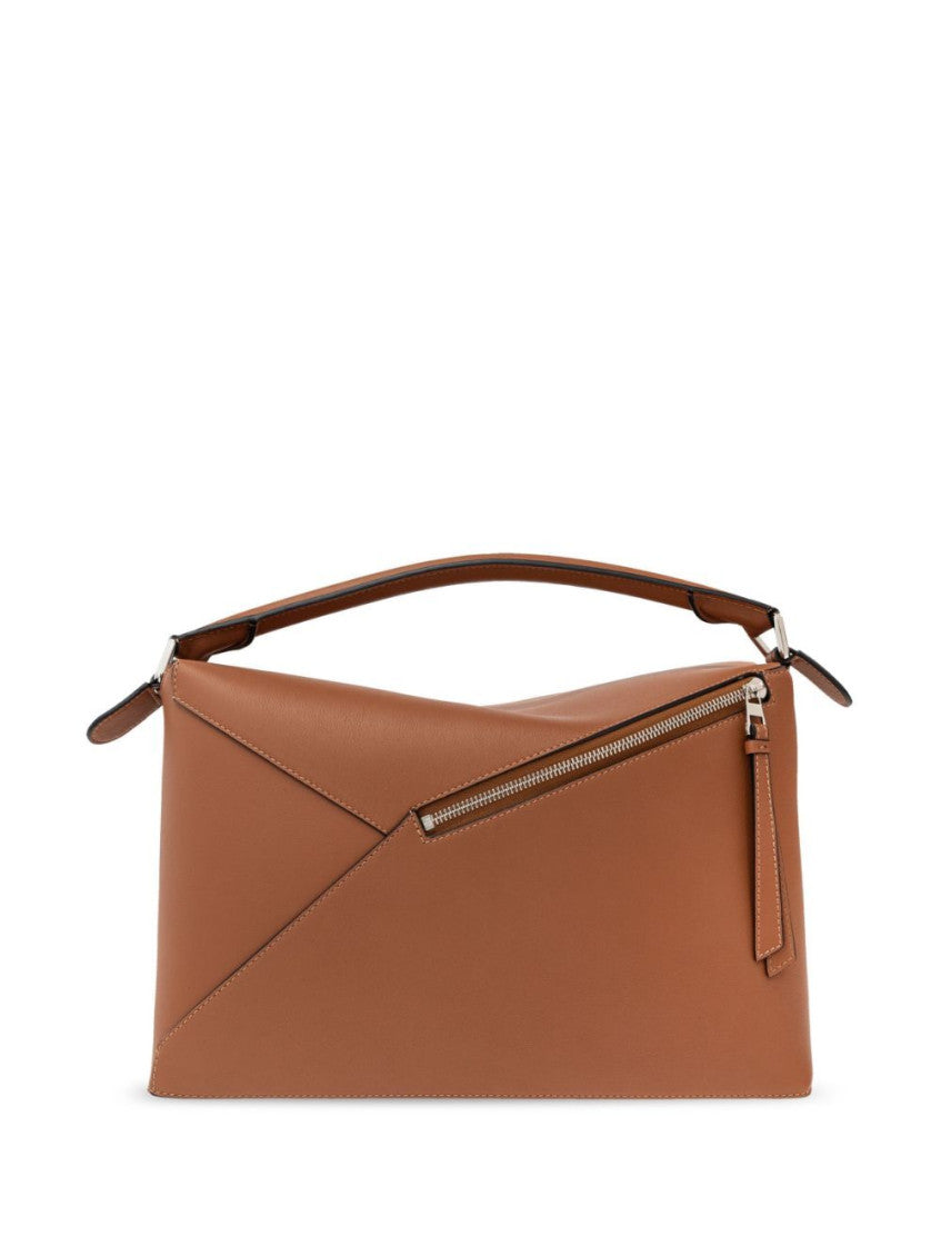 Brown Puzzle crossbody bag 3