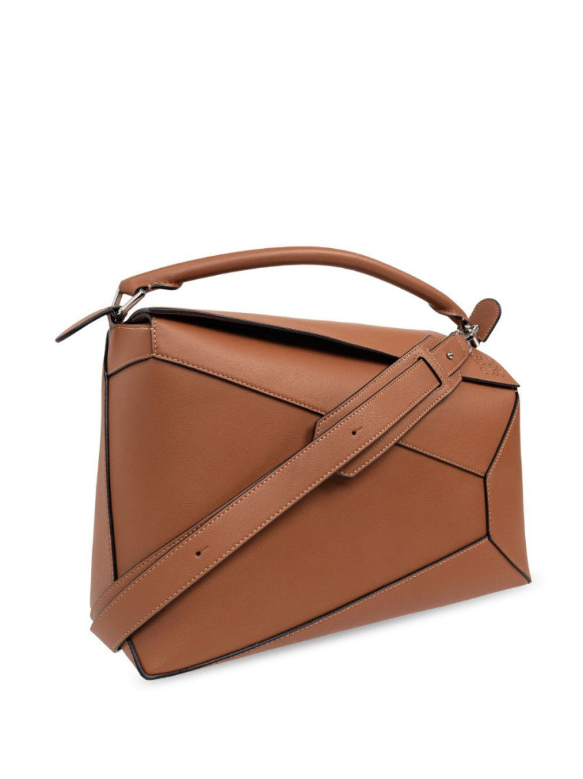 Brown Puzzle crossbody bag 4