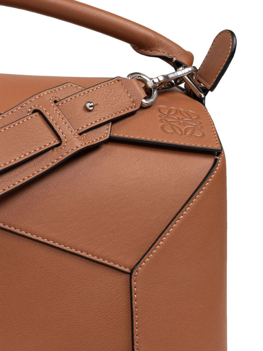 Brown Puzzle crossbody bag 5