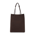 Brown Tangle Large Tote 1