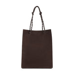 Brown Tangle Large Tote 1