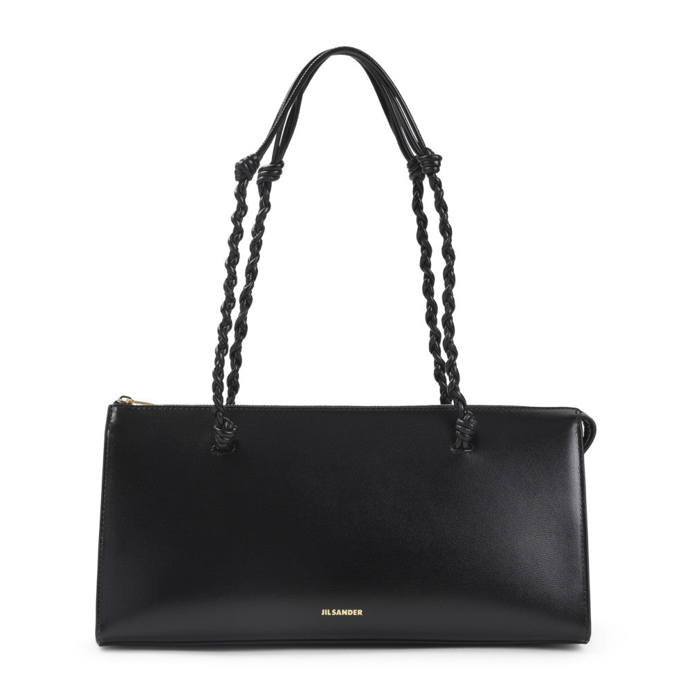 Black Tangle Tent Shoulder Bag 1