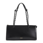Black Tangle Tent Shoulder Bag 1
