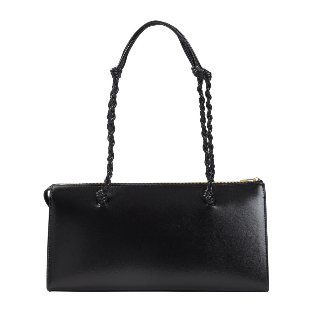 Black Tangle Tent Shoulder Bag 2