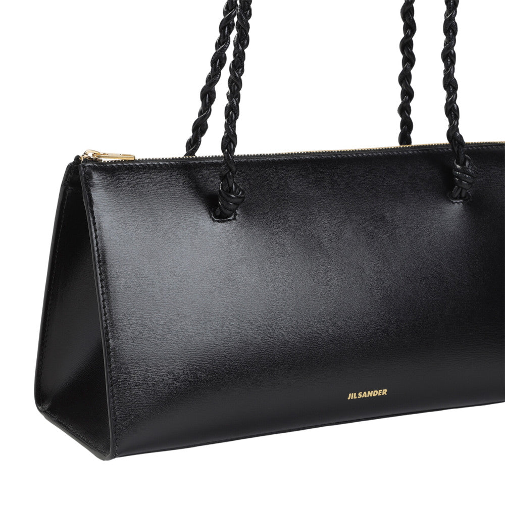 Black Tangle Tent Shoulder Bag 3