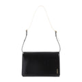 Black File Small Shoulder Bag 1