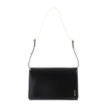 Black File Small Shoulder Bag 1