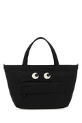 Black Eyes Nylon Mini Tote Bag 1