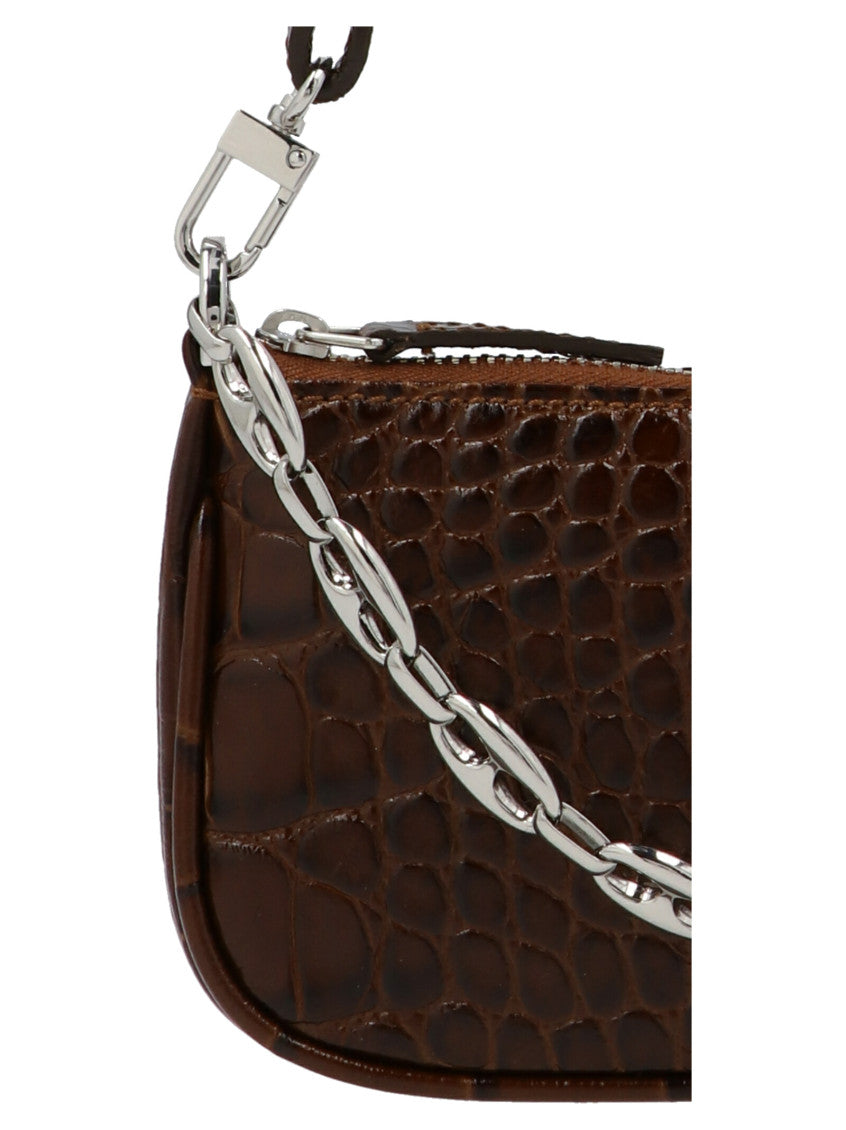Brown ‘Rachel mini’ handbag 3