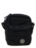 Black Logo Small Crossbody Bag 1