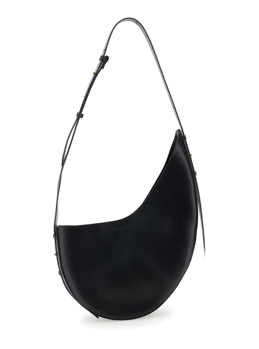 Black Winona Shoulder Bag 2