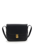 Black Bellissima Maxi Crossbody Bag 1