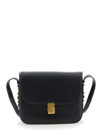 Black Bellissima Maxi Crossbody Bag 1