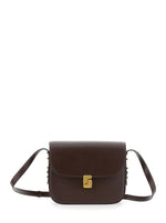 Brown Bellissima Maxi Crossbody Bag 1