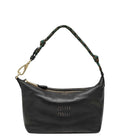 Black Logo Mini Shoulder Bag 1