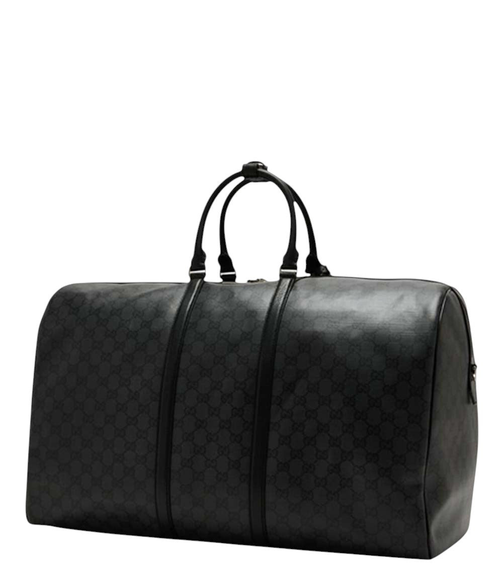 Black Essence Classic Large Duffle Bag 2