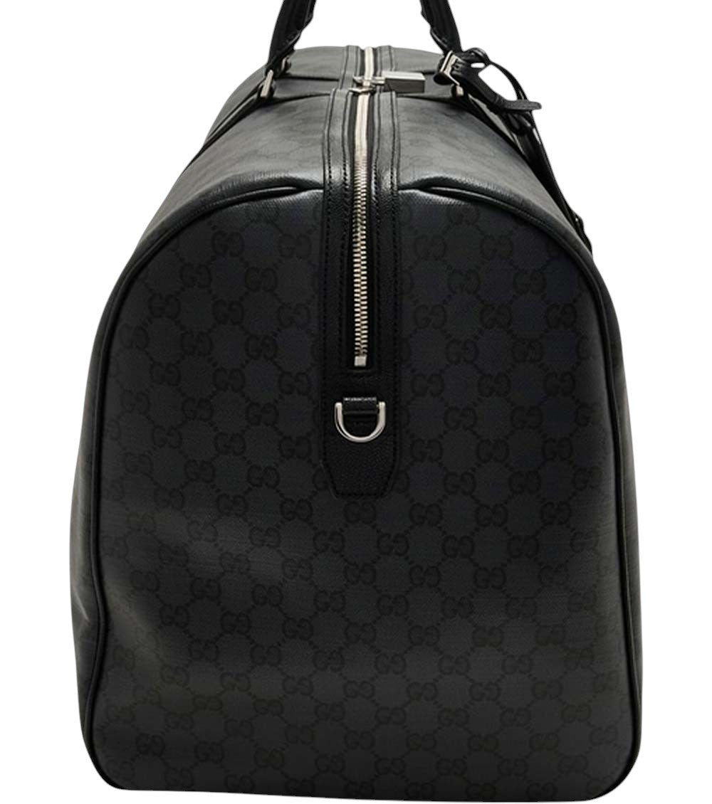 Black Essence Classic Large Duffle Bag 4
