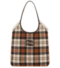 Multicolor Ivy Large Tote 1