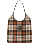 Multicolor Ivy Large Tote 1