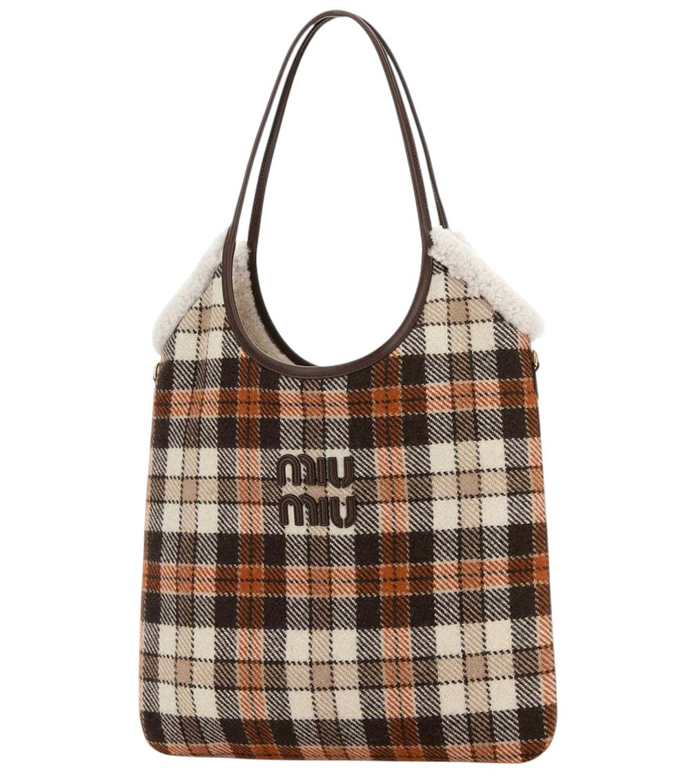 Multicolor Ivy Large Tote 2