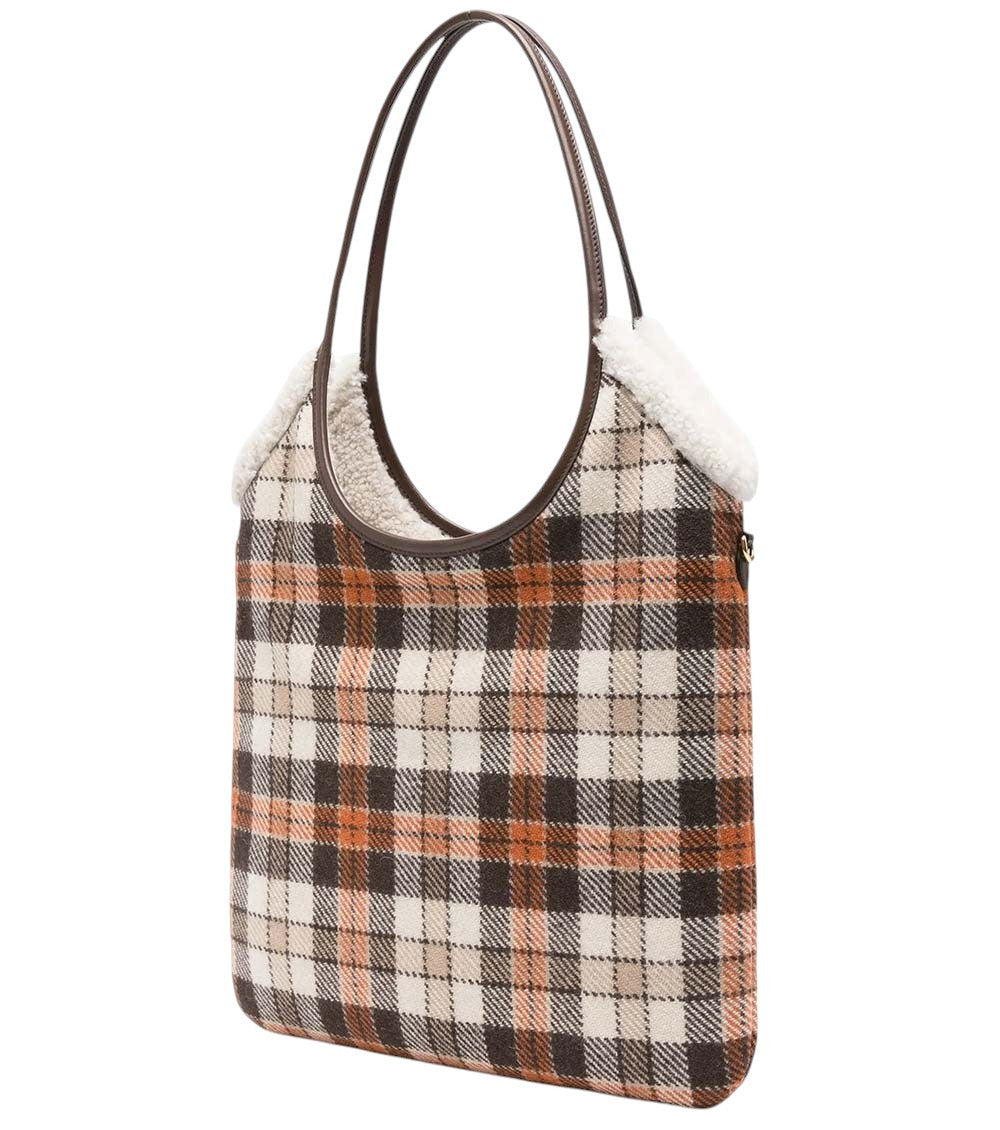 Multicolor Ivy Large Tote 3