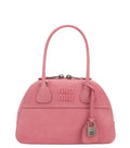 Begonia Pink Vivant Small Satchel 1