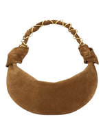 Cognac Amalia Mini Hobo 1
