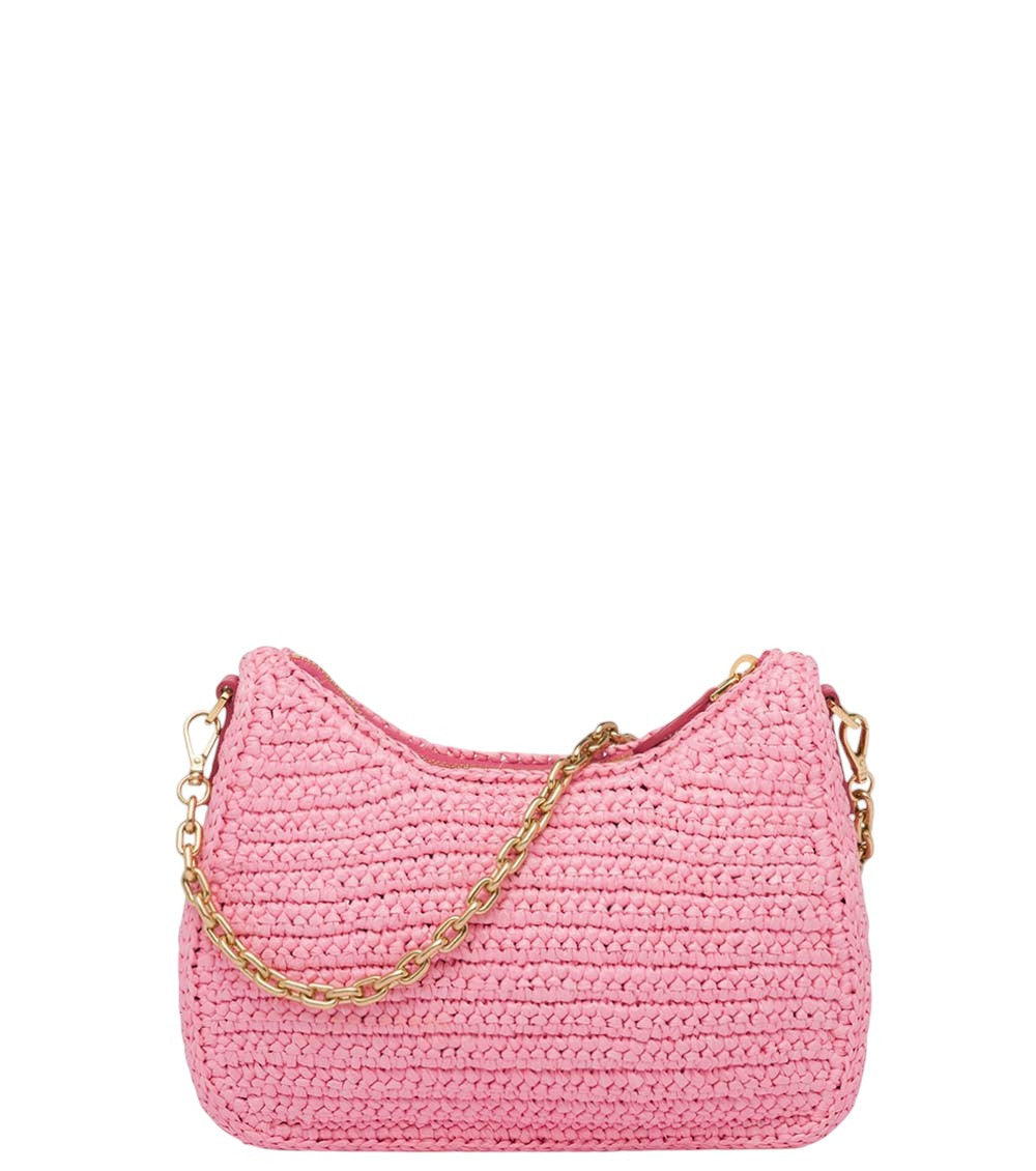 Pink Re-Edition 2005 Small Crossbody Bag 3